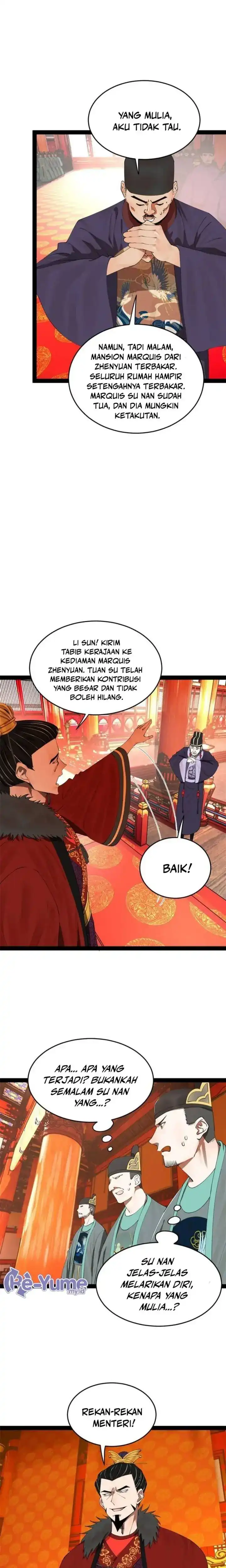 Baca Ultimate Son-in-law - Chapter 249 halaman 11