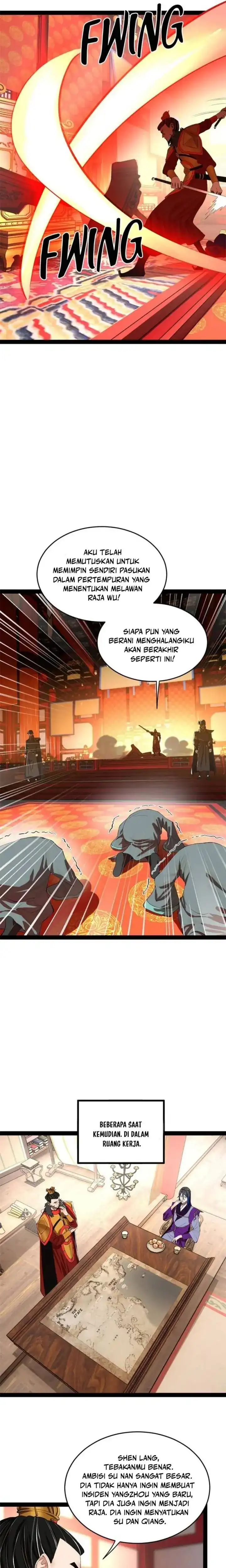 Baca Ultimate Son-in-law - Chapter 249 halaman 15