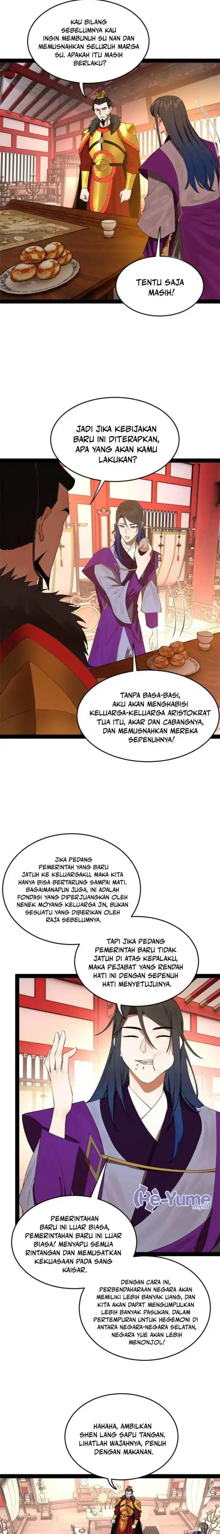 Baca Ultimate Son-in-law - Chapter 249 halaman 18