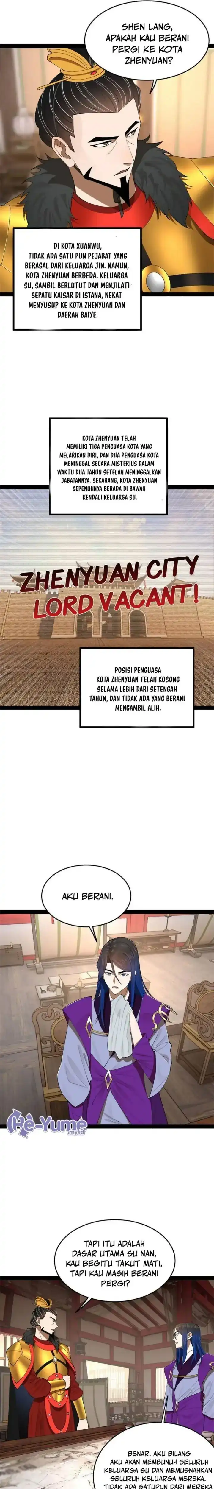 Baca Ultimate Son-in-law - Chapter 249 halaman 22