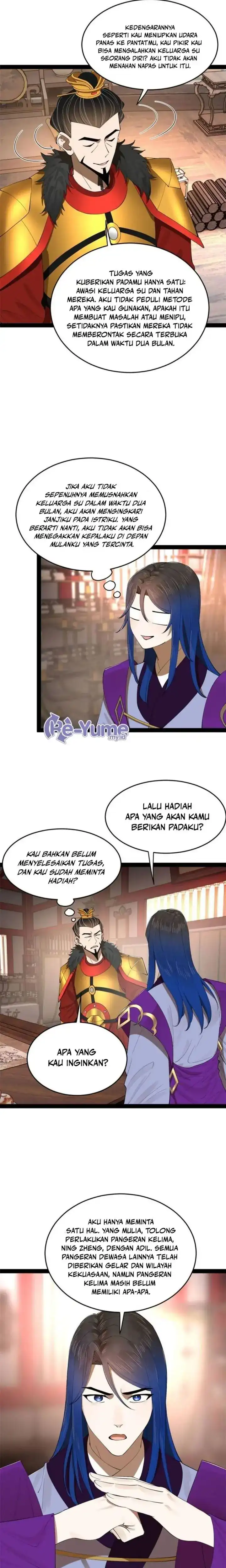 Baca Ultimate Son-in-law - Chapter 249 halaman 26