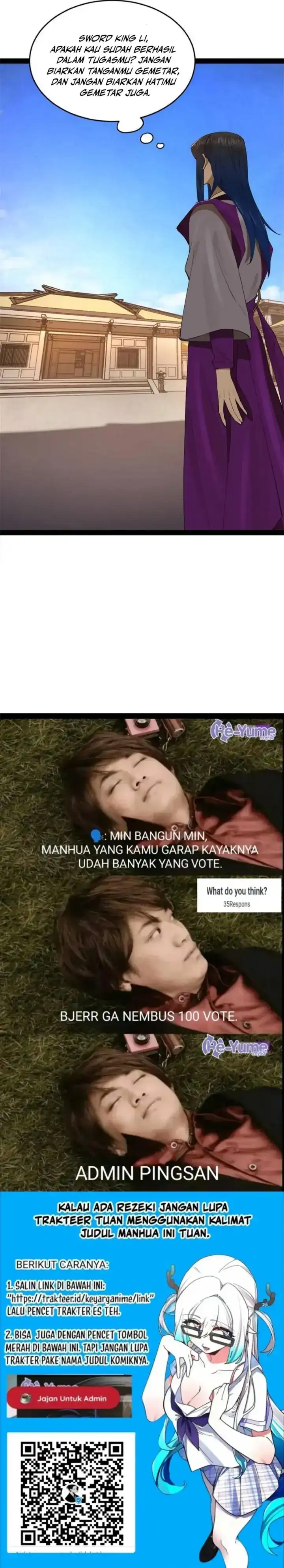Baca Ultimate Son-in-law - Chapter 249 halaman 34