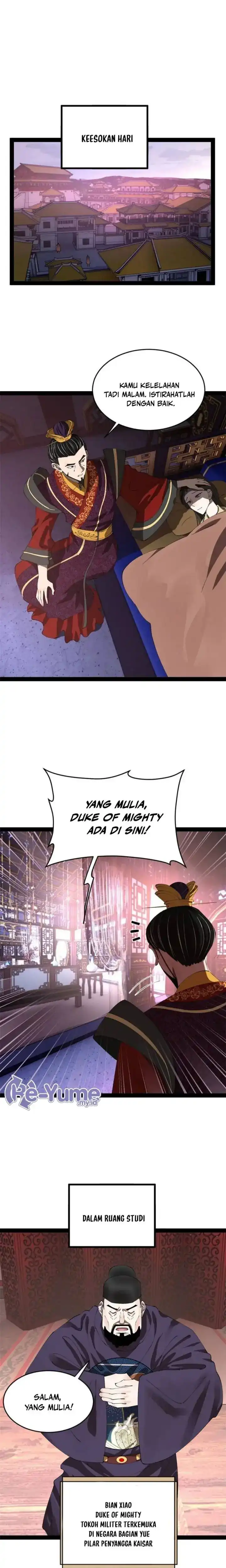 Baca Ultimate Son-in-law - Chapter 249 halaman 3