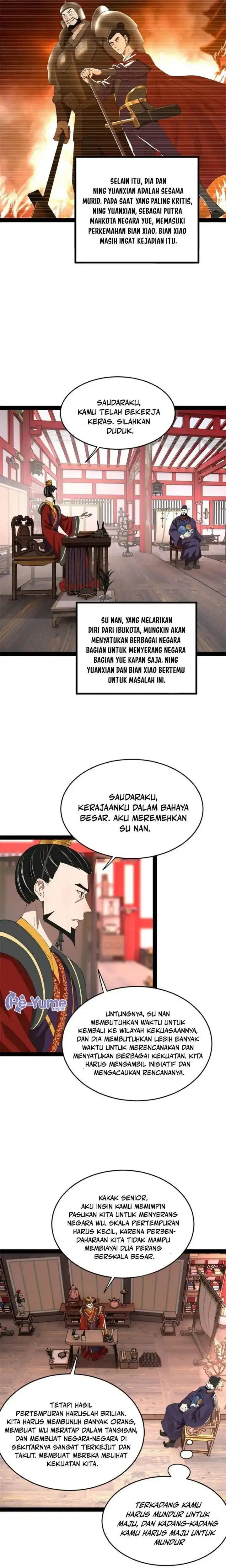 Baca Ultimate Son-in-law - Chapter 249 halaman 5