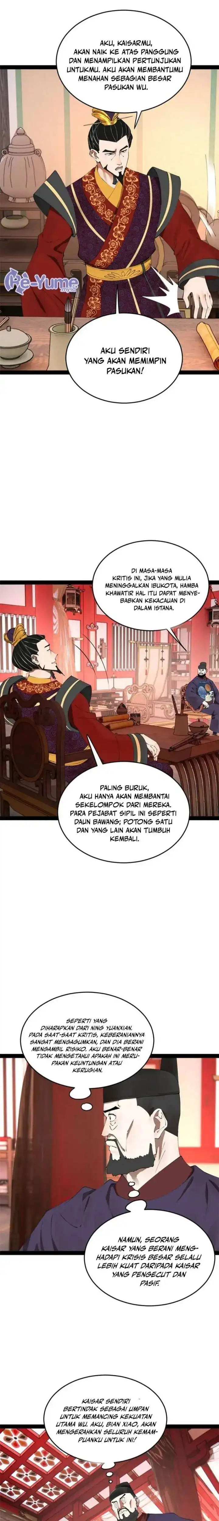 Baca Ultimate Son-in-law - Chapter 249 halaman 7