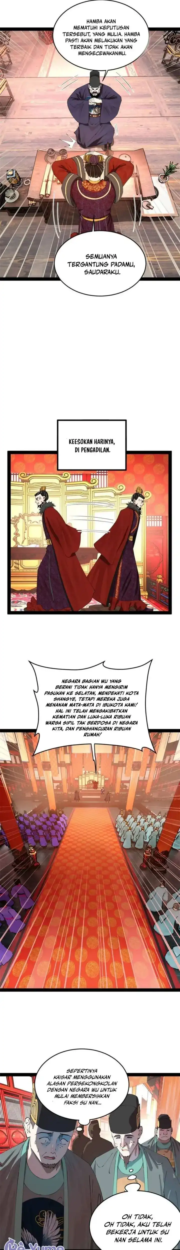 Baca Ultimate Son-in-law - Chapter 249 halaman 9