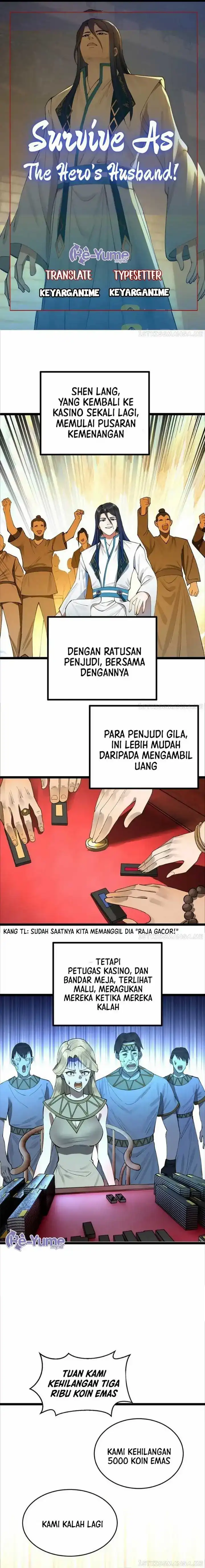 Baca Ultimate Son-in-law - Chapter 25 halaman 1