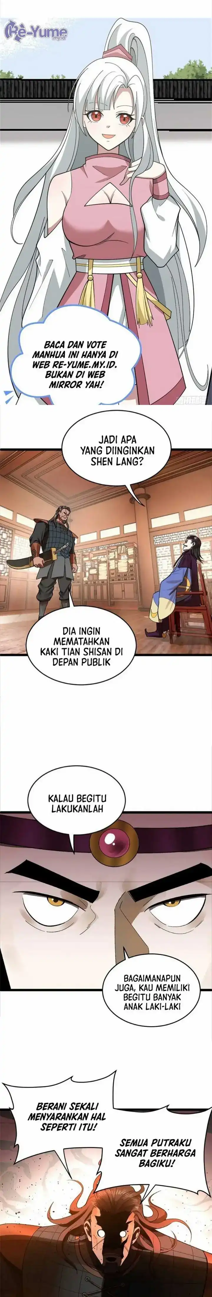 Baca Ultimate Son-in-law - Chapter 25 halaman 11