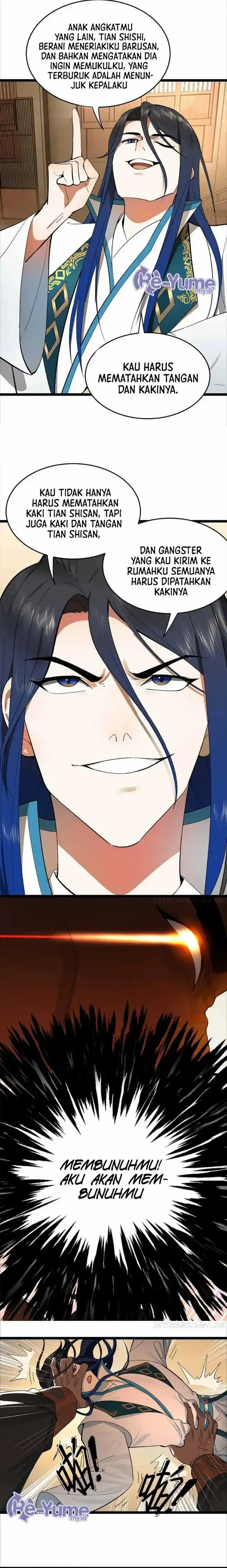 Baca Ultimate Son-in-law - Chapter 25 halaman 15