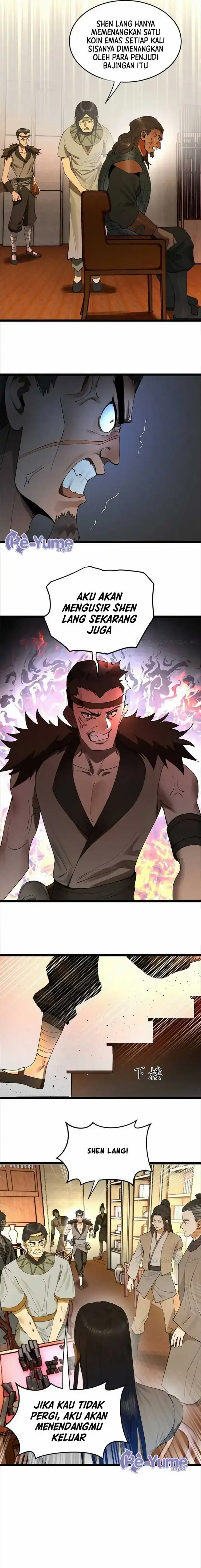 Baca Ultimate Son-in-law - Chapter 25 halaman 2