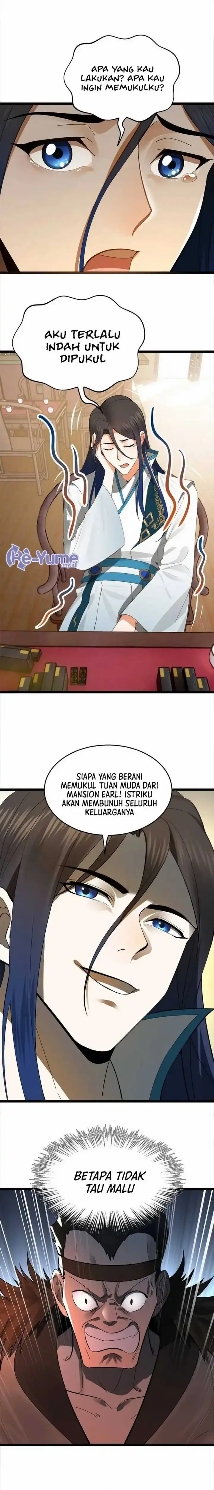 Baca Ultimate Son-in-law - Chapter 25 halaman 3