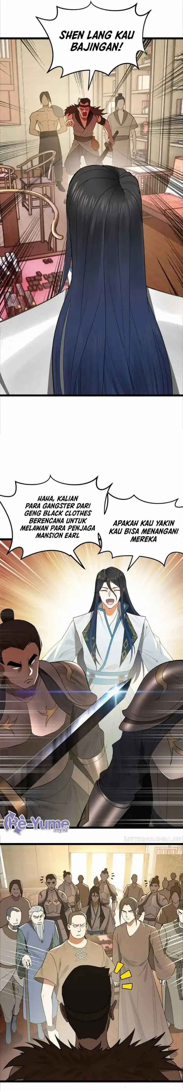 Baca Ultimate Son-in-law - Chapter 25 halaman 4