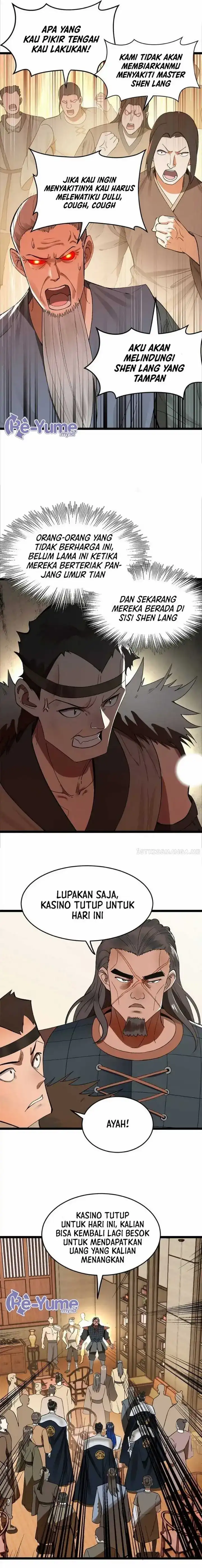 Baca Ultimate Son-in-law - Chapter 25 halaman 5