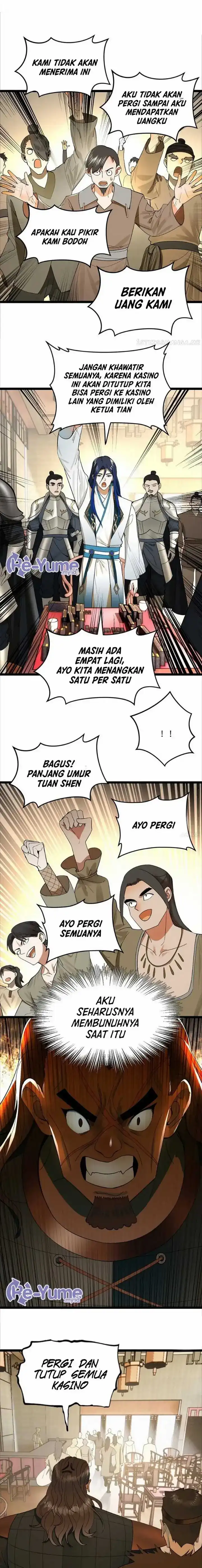 Baca Ultimate Son-in-law - Chapter 25 halaman 6