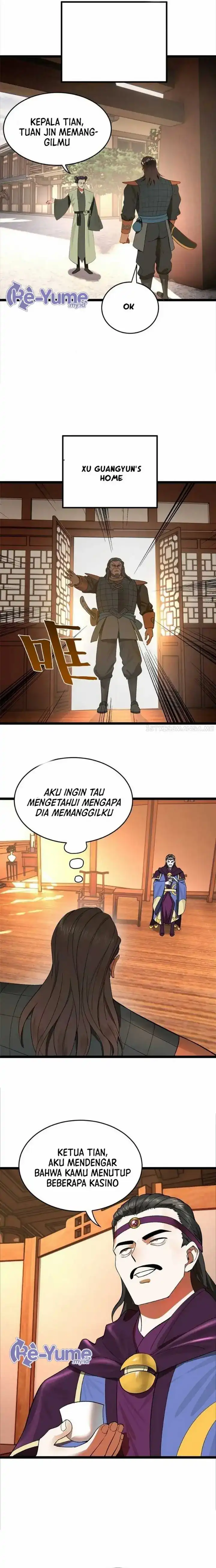 Baca Ultimate Son-in-law - Chapter 25 halaman 8