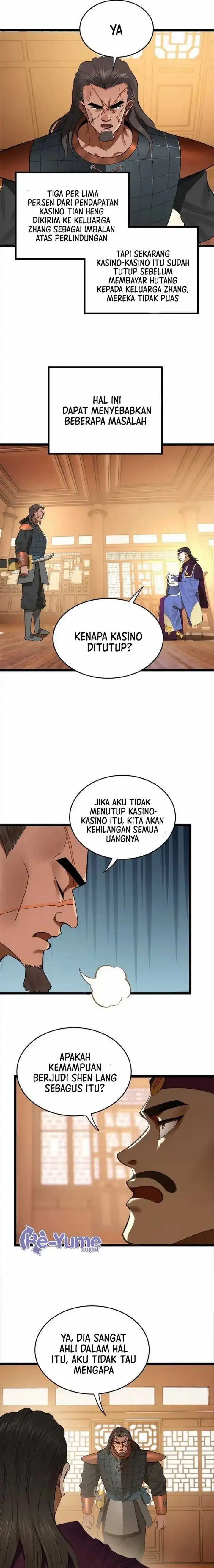 Baca Ultimate Son-in-law - Chapter 25 halaman 9