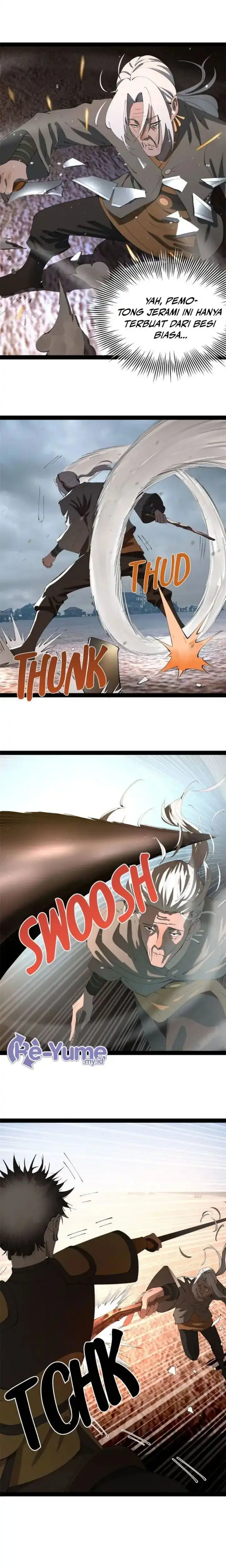 Baca Ultimate Son-in-law - Chapter 250 halaman 16