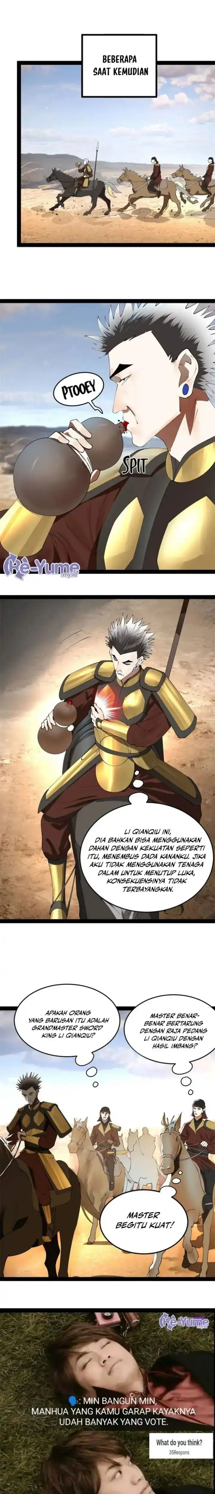 Baca Ultimate Son-in-law - Chapter 250 halaman 20