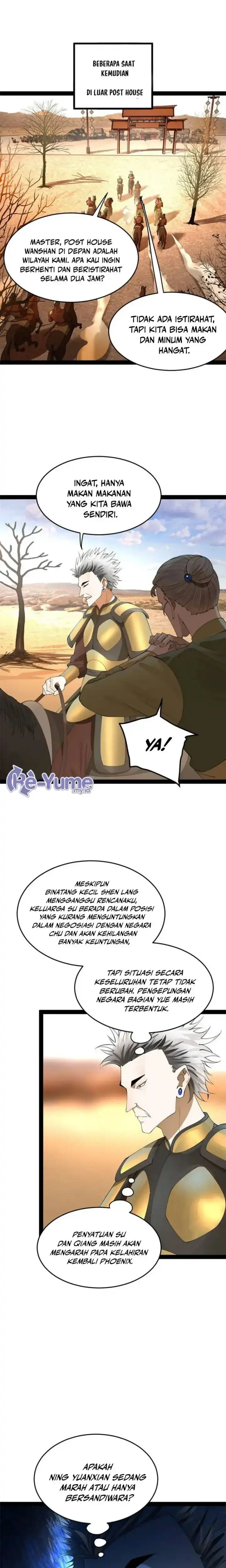 Baca Ultimate Son-in-law - Chapter 250 halaman 3