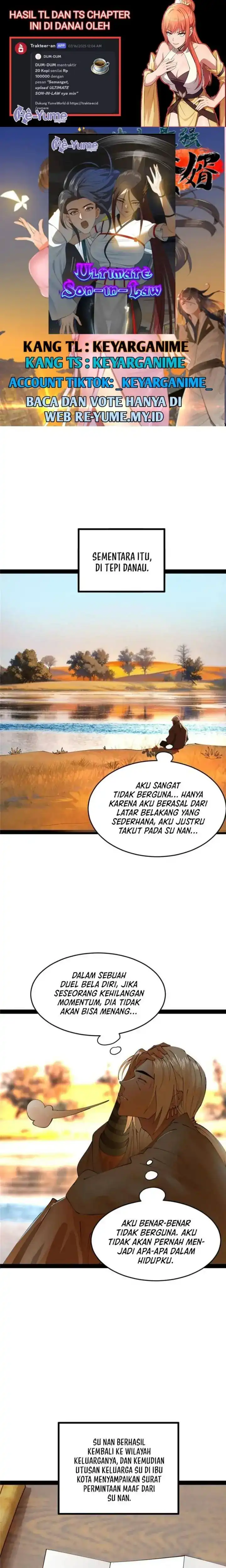 Baca Ultimate Son-in-law - Chapter 251 halaman 1