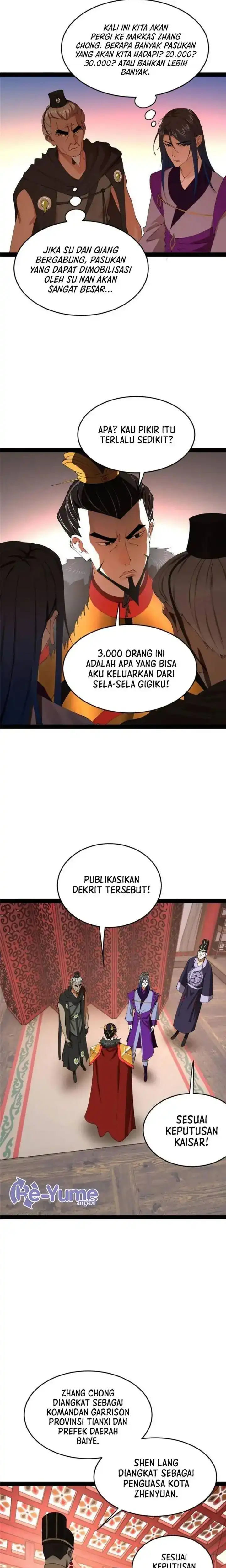 Baca Ultimate Son-in-law - Chapter 251 halaman 11