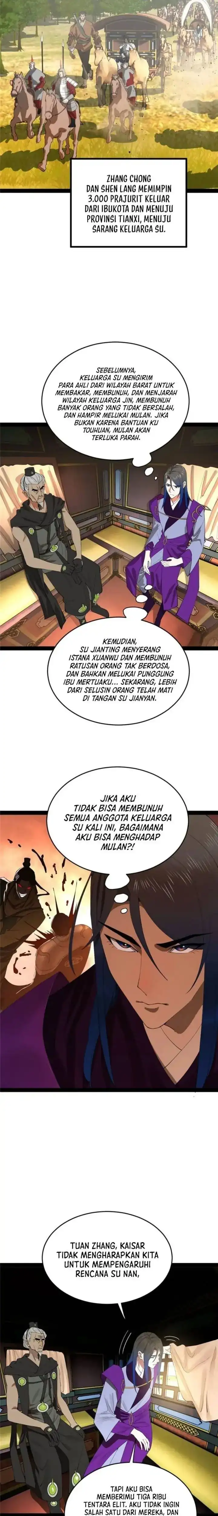 Baca Ultimate Son-in-law - Chapter 251 halaman 17