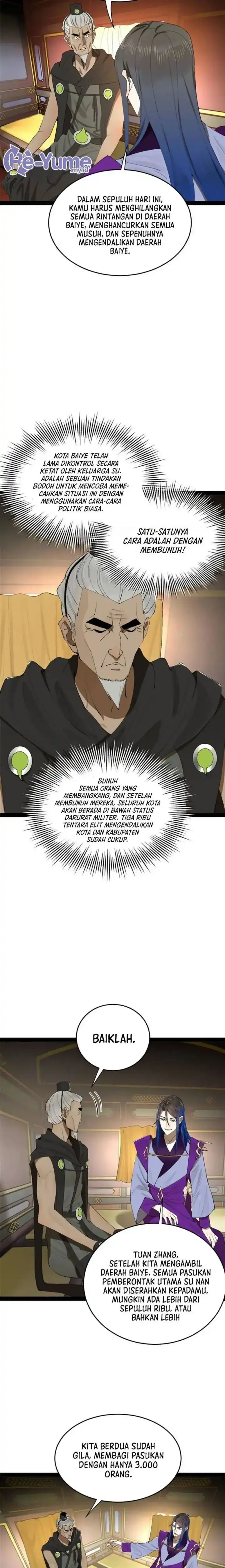 Baca Ultimate Son-in-law - Chapter 251 halaman 19