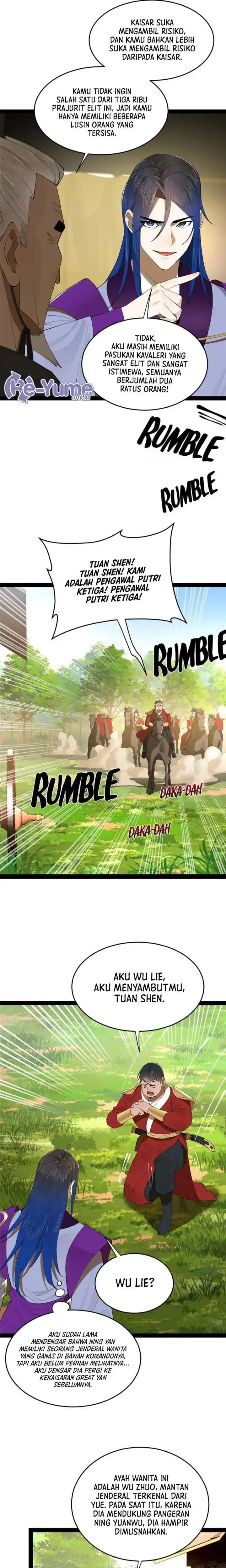 Baca Ultimate Son-in-law - Chapter 251 halaman 21