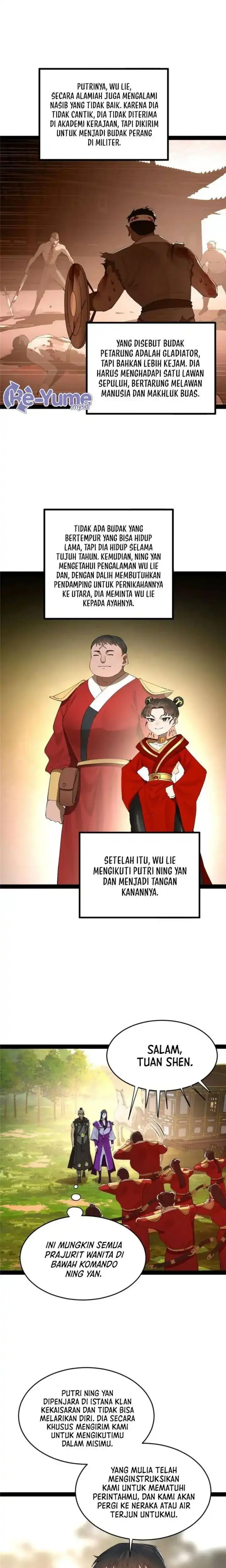 Baca Ultimate Son-in-law - Chapter 251 halaman 23