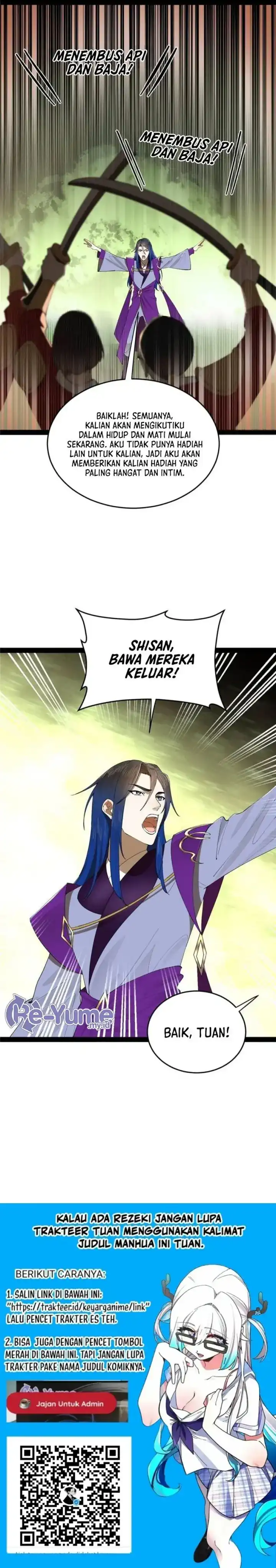 Baca Ultimate Son-in-law - Chapter 251 halaman 27