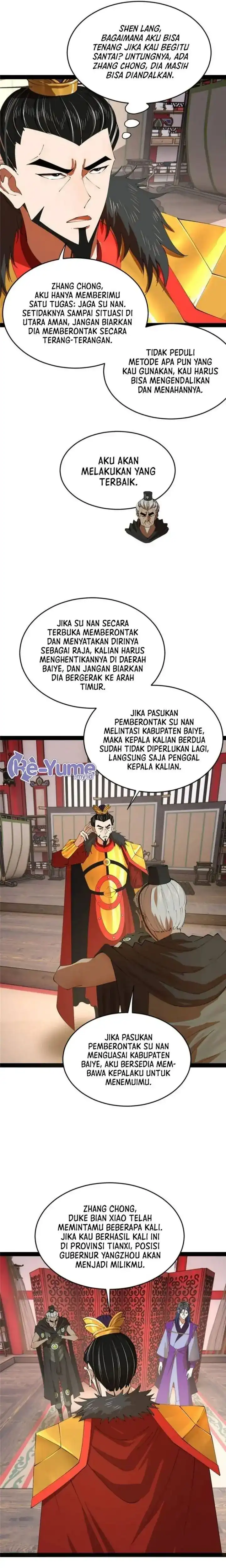 Baca Ultimate Son-in-law - Chapter 251 halaman 7
