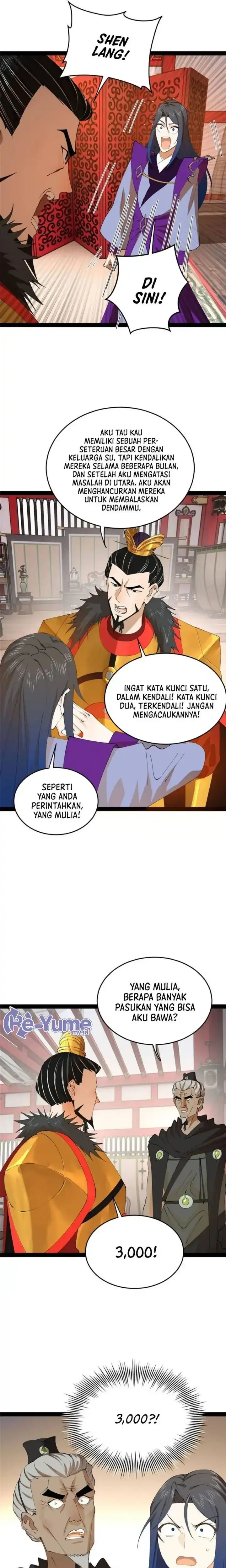 Baca Ultimate Son-in-law - Chapter 251 halaman 9