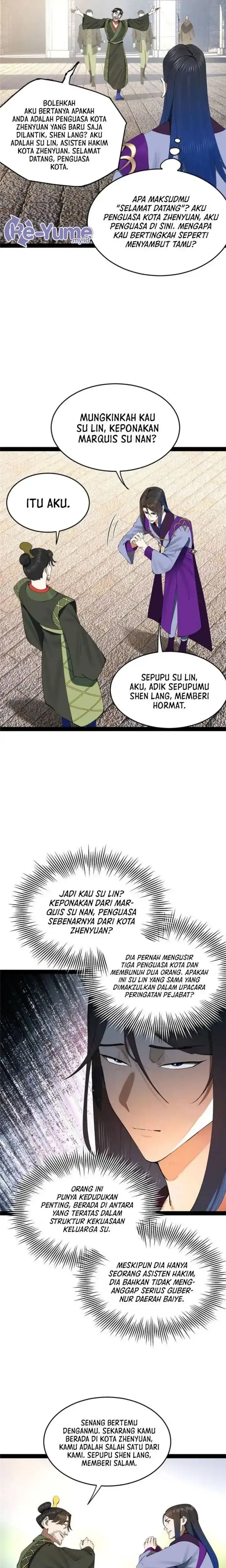 Baca Ultimate Son-in-law - Chapter 252 halaman 11