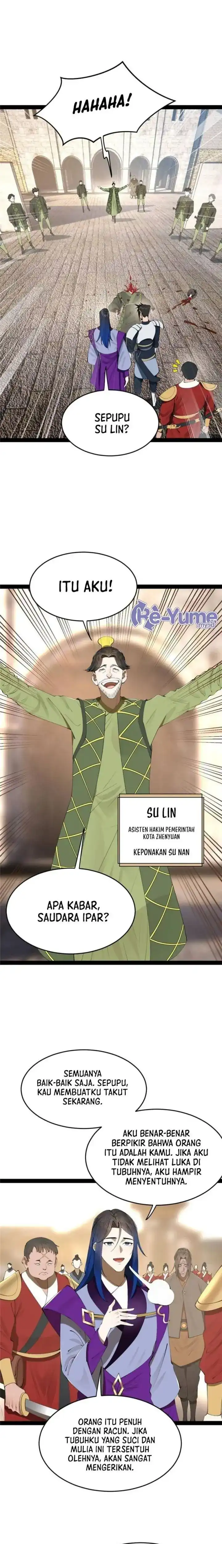 Baca Ultimate Son-in-law - Chapter 252 halaman 15