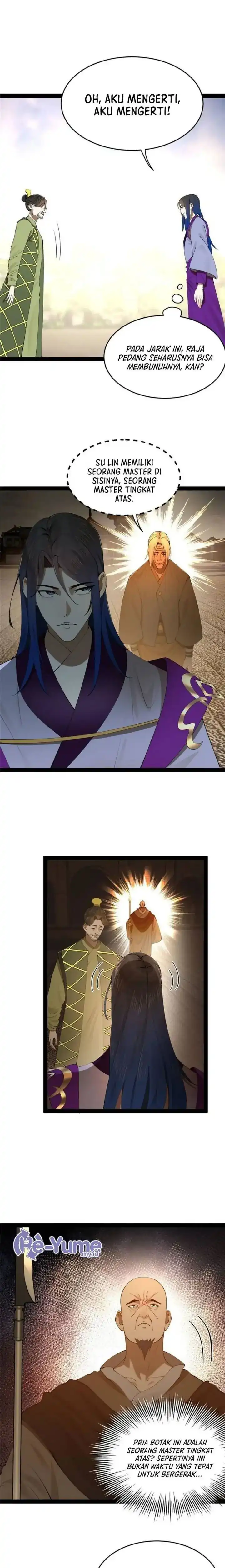 Baca Ultimate Son-in-law - Chapter 252 halaman 17