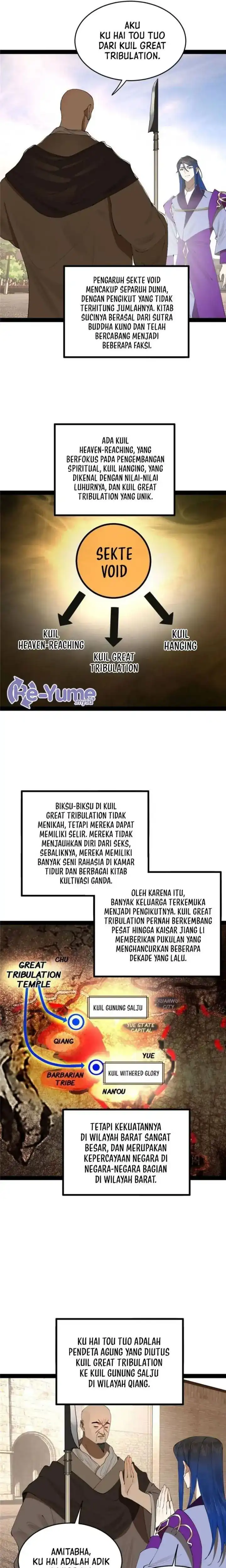 Baca Ultimate Son-in-law - Chapter 252 halaman 19