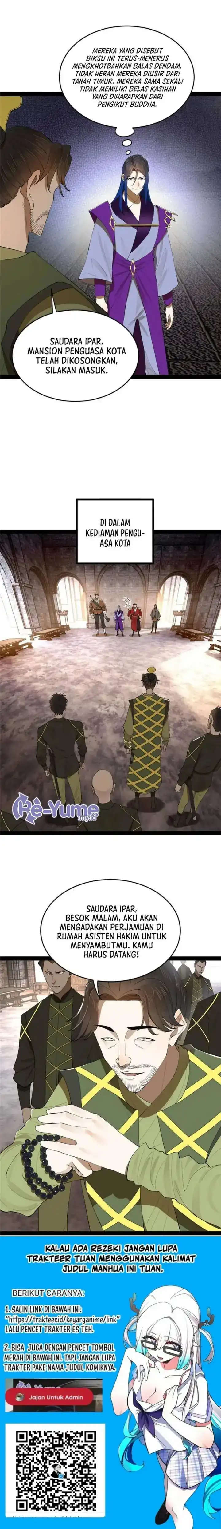 Baca Ultimate Son-in-law - Chapter 252 halaman 21