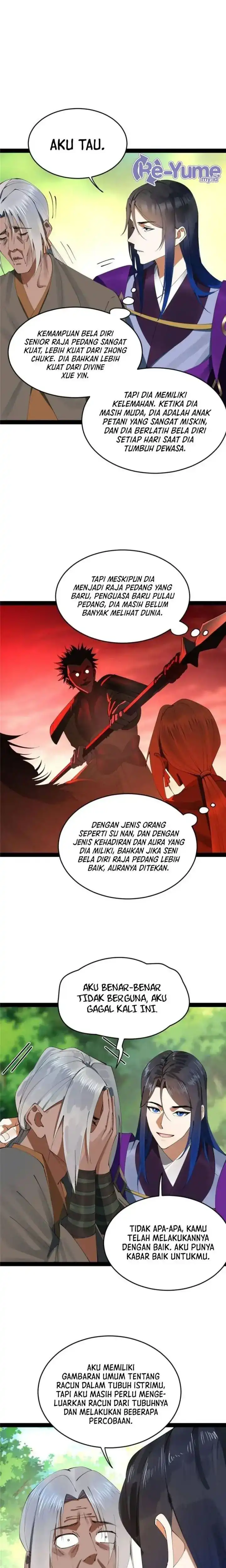 Baca Ultimate Son-in-law - Chapter 252 halaman 5