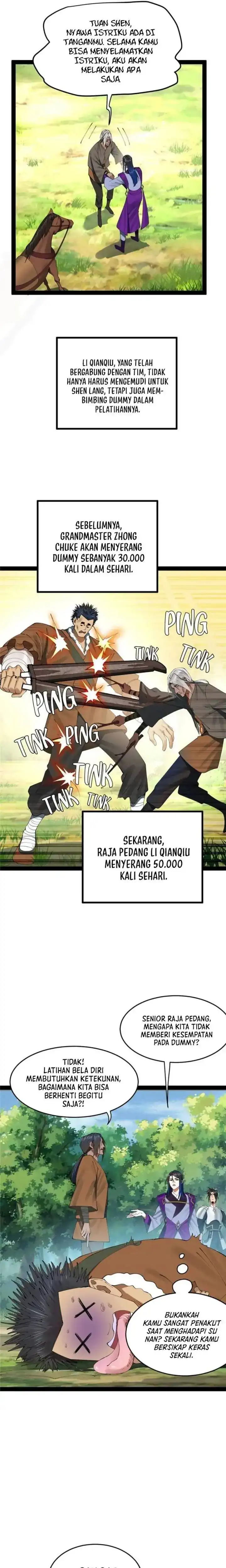 Baca Ultimate Son-in-law - Chapter 252 halaman 7