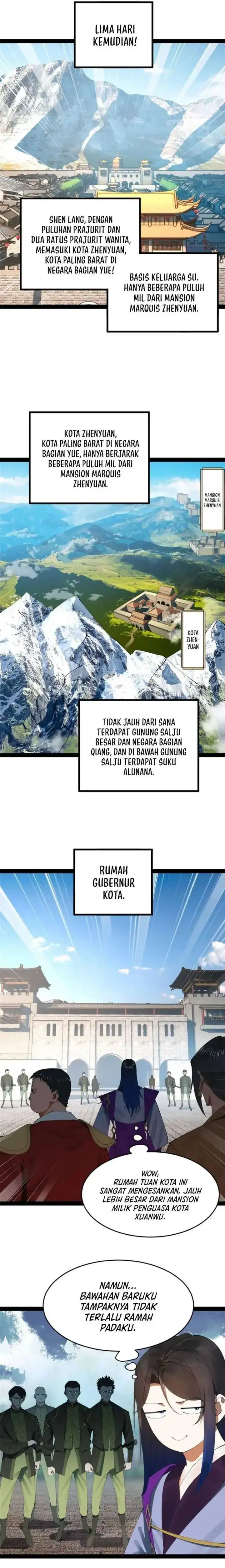 Baca Ultimate Son-in-law - Chapter 252 halaman 9