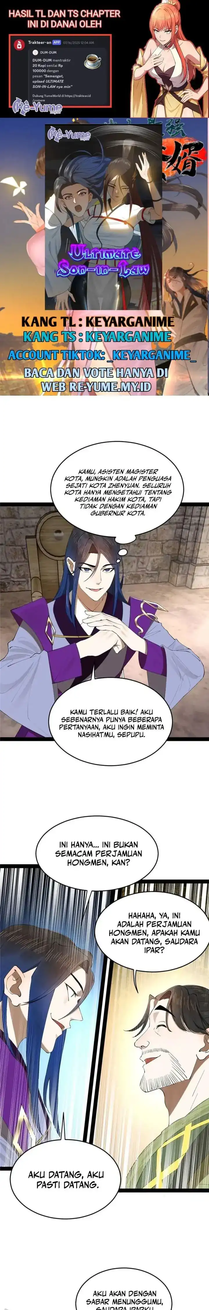 Baca Ultimate Son-in-law - Chapter 253 halaman 1