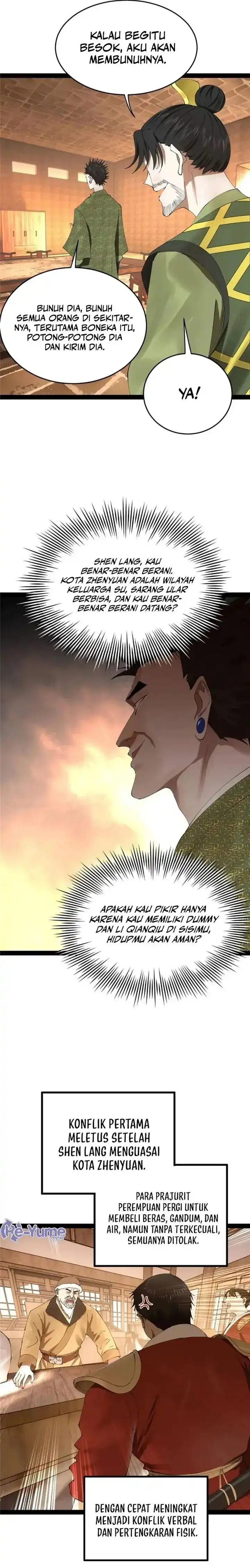 Baca Ultimate Son-in-law - Chapter 253 halaman 13