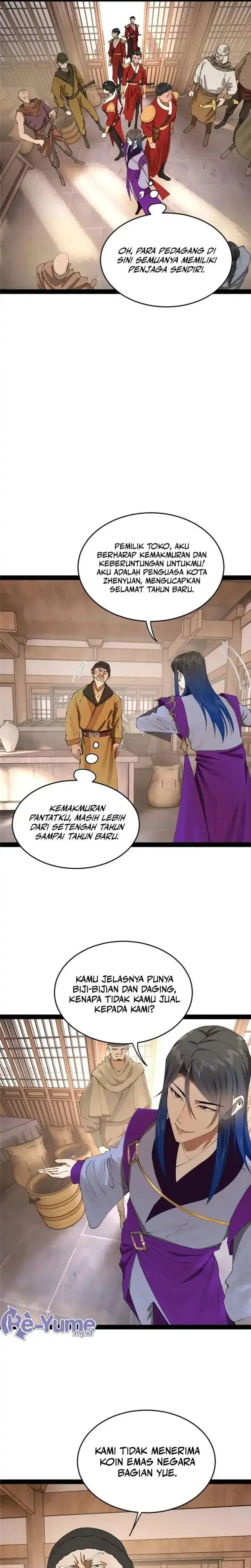 Baca Ultimate Son-in-law - Chapter 253 halaman 15