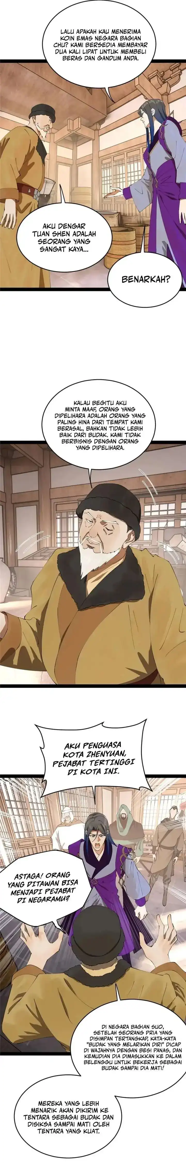 Baca Ultimate Son-in-law - Chapter 253 halaman 17