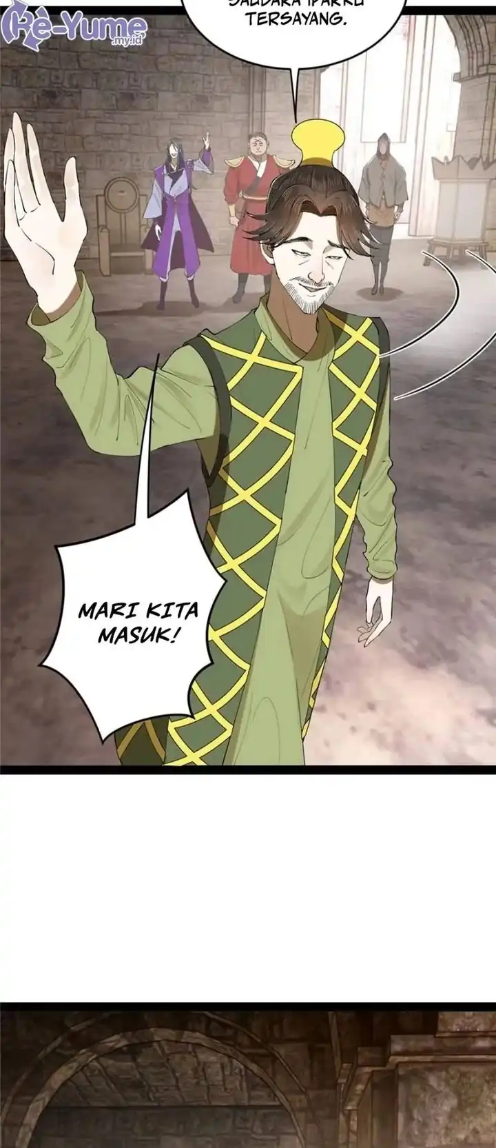 Baca Ultimate Son-in-law - Chapter 253 halaman 2