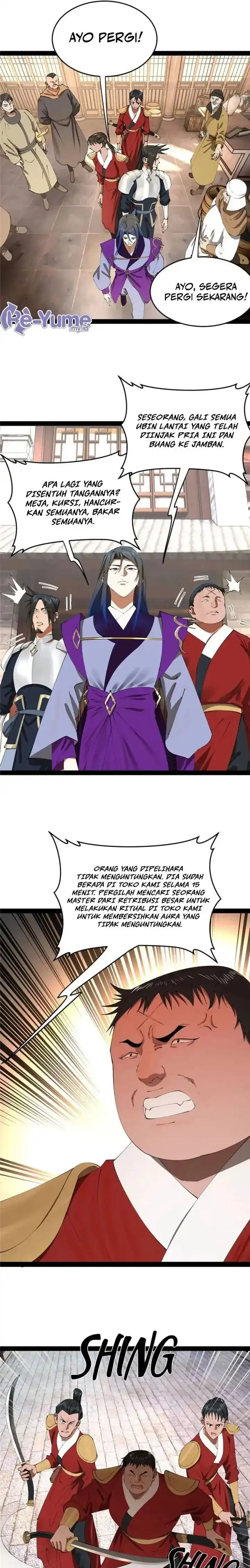 Baca Ultimate Son-in-law - Chapter 253 halaman 21