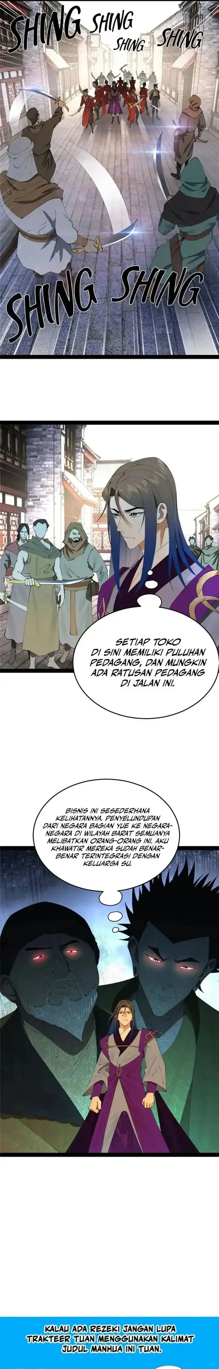 Baca Ultimate Son-in-law - Chapter 253 halaman 23