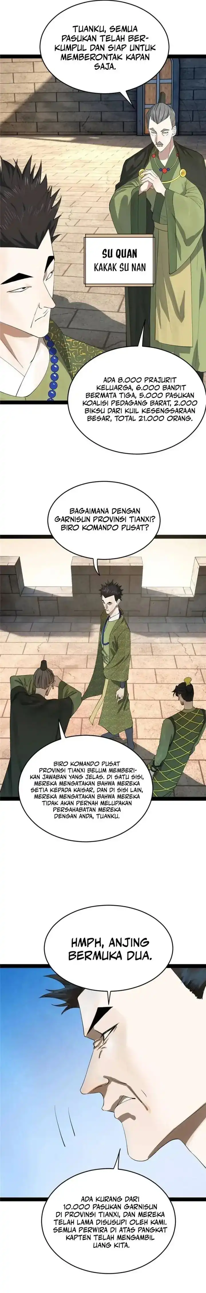 Baca Ultimate Son-in-law - Chapter 253 halaman 9