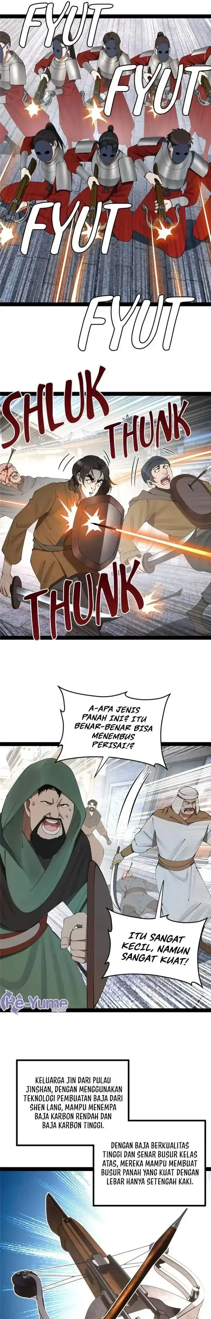 Baca Ultimate Son-in-law - Chapter 254 halaman 11