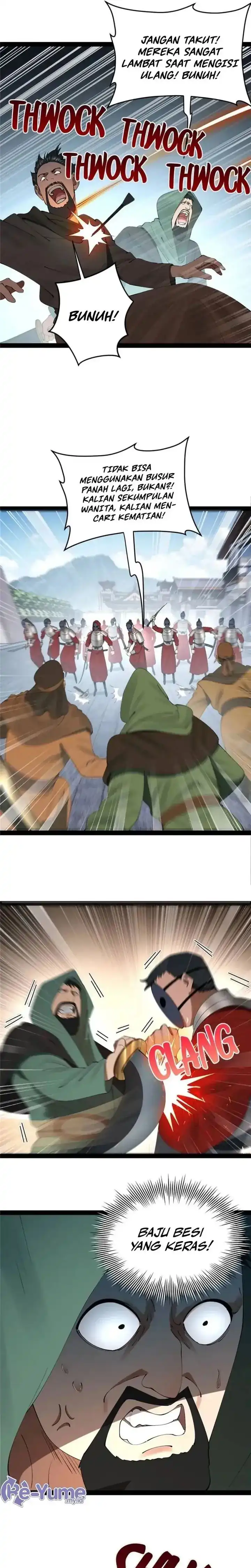 Baca Ultimate Son-in-law - Chapter 254 halaman 13